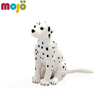 Mojo Fun動物模型-小大麥町狗