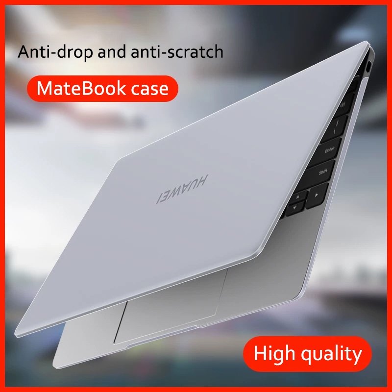 華為 MateBook 保護套適用於 2021 MateBook 14 D14 D15 MateBook X Pro M