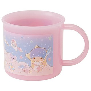 日本製 Skater Little Twin Stars 雙子星 兒童喝水杯 漱口杯(KE5A/200ML)