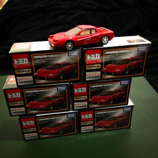 現貨 Tomica 多美 合金 法拉利 06 日版 Testarossa 小汽車