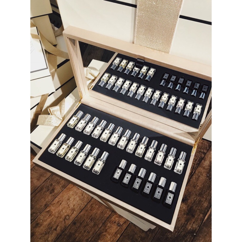 jo malone luxury cologne collection