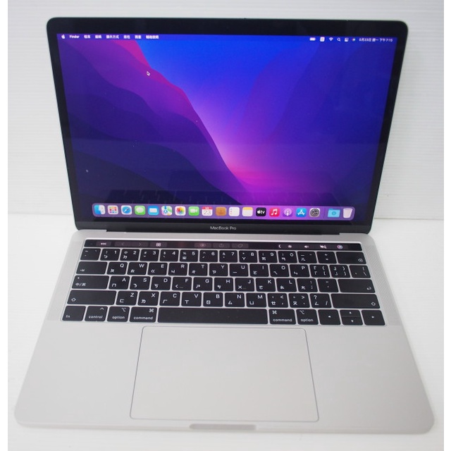 [崴勝3C]盒配齊 無外傷 Apple MacBook Pro Retina 13吋 i5 1.4G 2019 256G