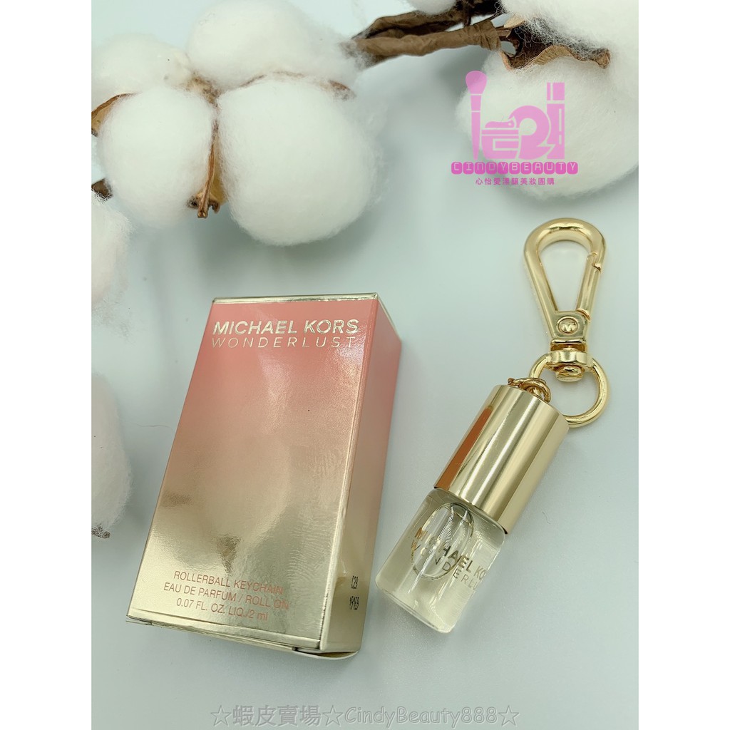 Michael Kors 璀璨之旅女性香水 小物 蝦皮購物