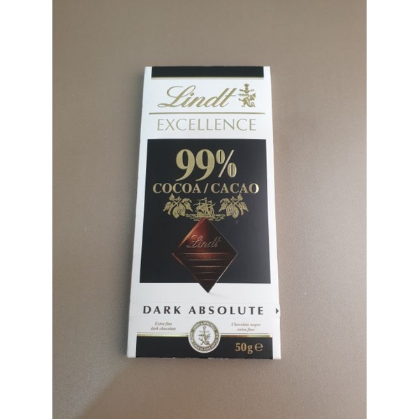 瑞士蓮極醇系列99％巧克力片