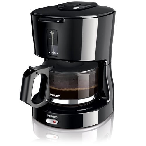 PHILIPS飛利浦美式咖啡機HD7450 (黑色)