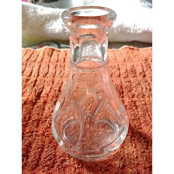 早期收藏-玻璃小花瓶