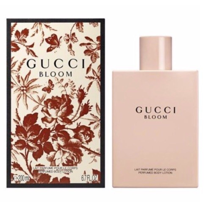 Gucci 身體乳液 正貨200ml