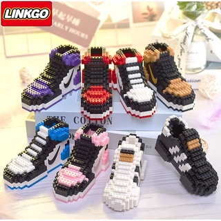 串聯積木❤造型球鞋系列/NIKE/愛迪達(串聯積木)❤(FB搜尋Rainbow Lego - Ann)