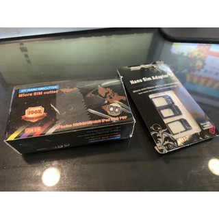 micro sim卡 DIY剪卡器 大卡變小卡 剪卡鉗 + 卡