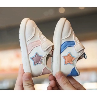 🇹🇼臺灣現貨💫男女寶寶運動鞋 防滑防踢學步鞋 軟底休閒鞋11.5公分～13.5公分