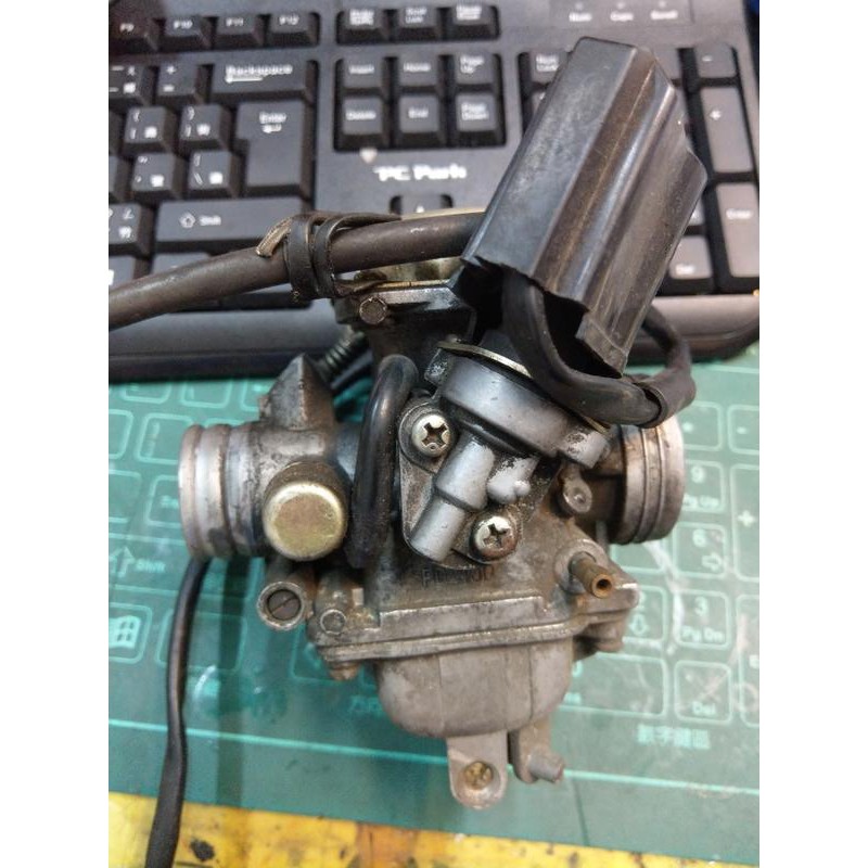 【中古良品】豪邁 迪爵 125 GY6 化油器