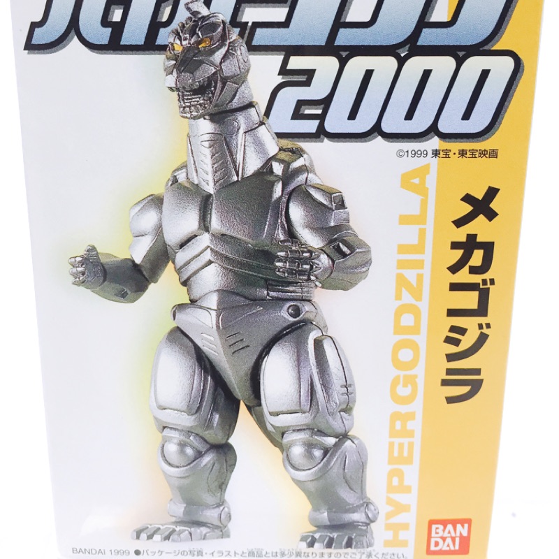 機械哥吉拉 萬代 盒玩 1999製 非 太空哥吉拉 翔鷹號 哥吉拉 系列 東寶 怪獸 摩斯拉 哥吉拉 卡美拉 基多拉