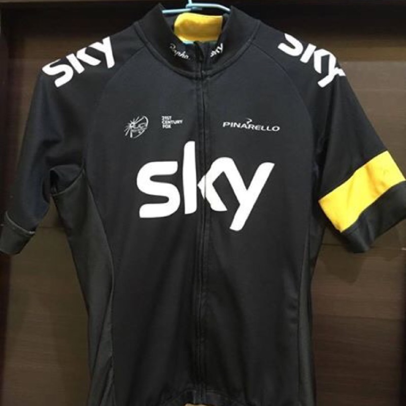 Rapha sky 車衣