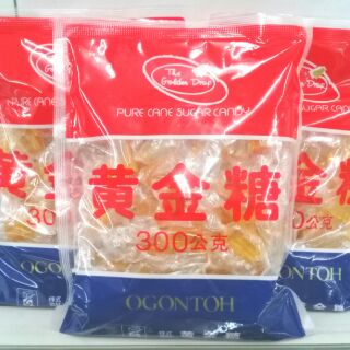 黃金糖 300g 純素 日本零食 團購人氣美食伴手禮 素食 懷舊古早味傳統零食零嘴休閒食品 糖果巧克力 現貨 熱賣商品