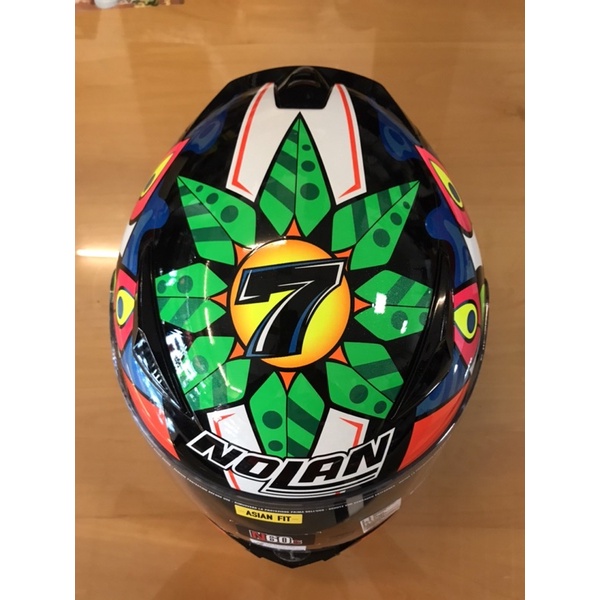 大里moto2輪館-義大利🇮🇹Nolan N605#61競賽型安全帽
