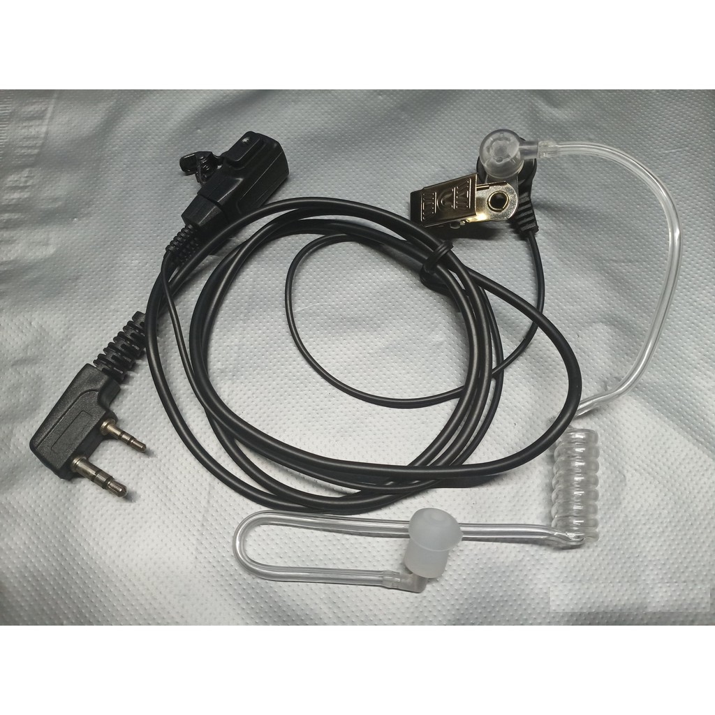寶鋒 寶峰 UV-5R UV-5RE 雙頻 無線電 對講機 手扒機 空氣導管 耳麥
