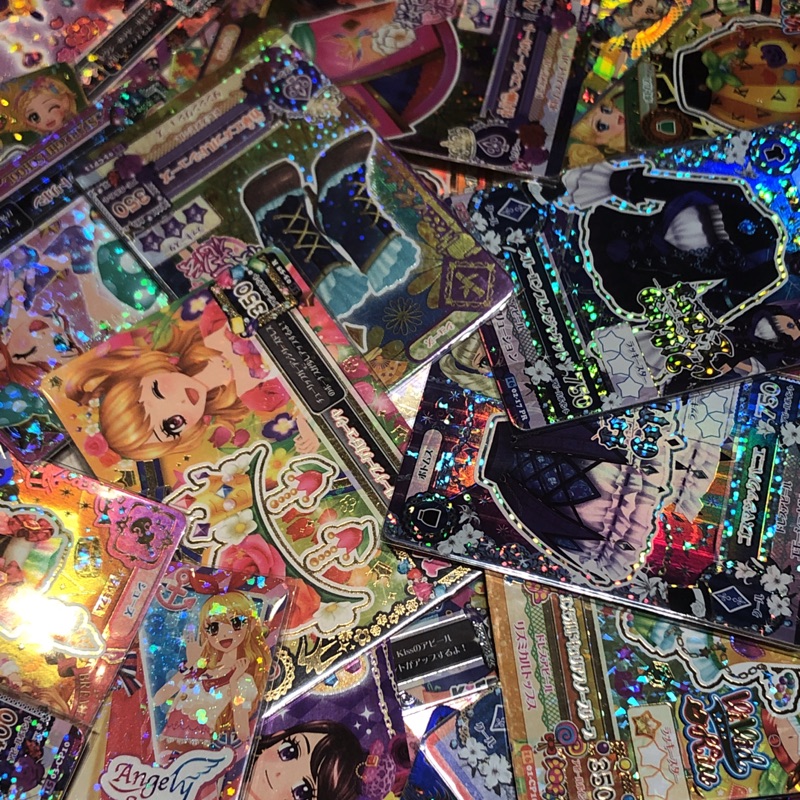 🎉偶像學園福包開賣咯～隨機出貨哦必有好卡！買越多送越多！