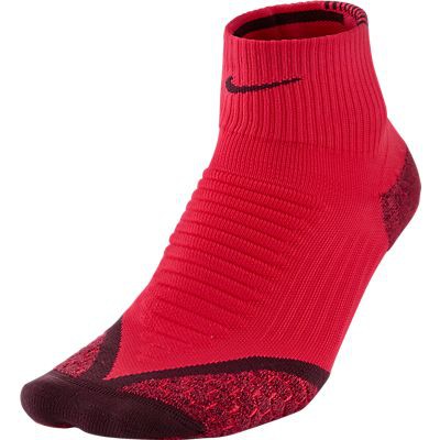 nike elite cushioned crew running socks