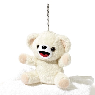 《瘋日雜》日本雜誌otona MUSE附錄FAFA 熊寶貝吊飾 公仔 小物包 收納包毛絨 吊飾 玩偶 掛飾 掛件