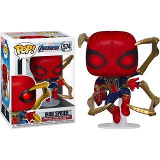 BEETLE FUNKO POP MARVEL IRON SPIDER MAN 鋼鐵蜘蛛人 無限手套 復仇者聯盟