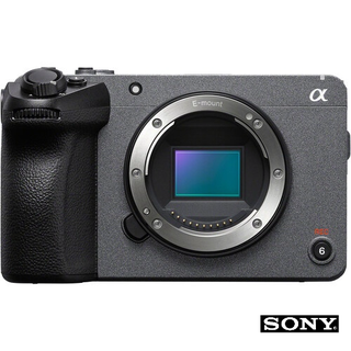 【SONY 索尼】ILME-FX30 Cinema Line FX30 單機身 新手也能駕馭的平價電影級相機 (公司貨)