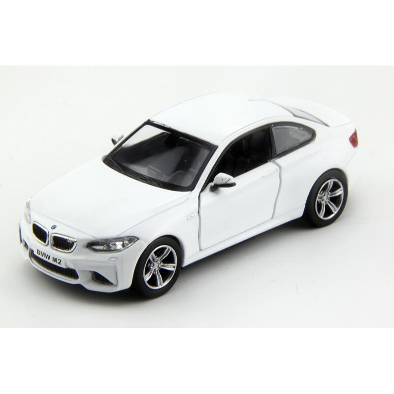 虎玩具 馬珂達 BMW M2 正版授權 1：36 1/36 合金車 迴力車 模型