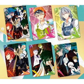 (1~6張)日版 (現) IDOLiSH7 TRIGGER 轉蛋 扭蛋 閃卡 蒐集卡 SSR 偶像星願