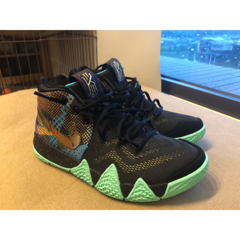 全新 kyrie 4 曼巴精神 us9