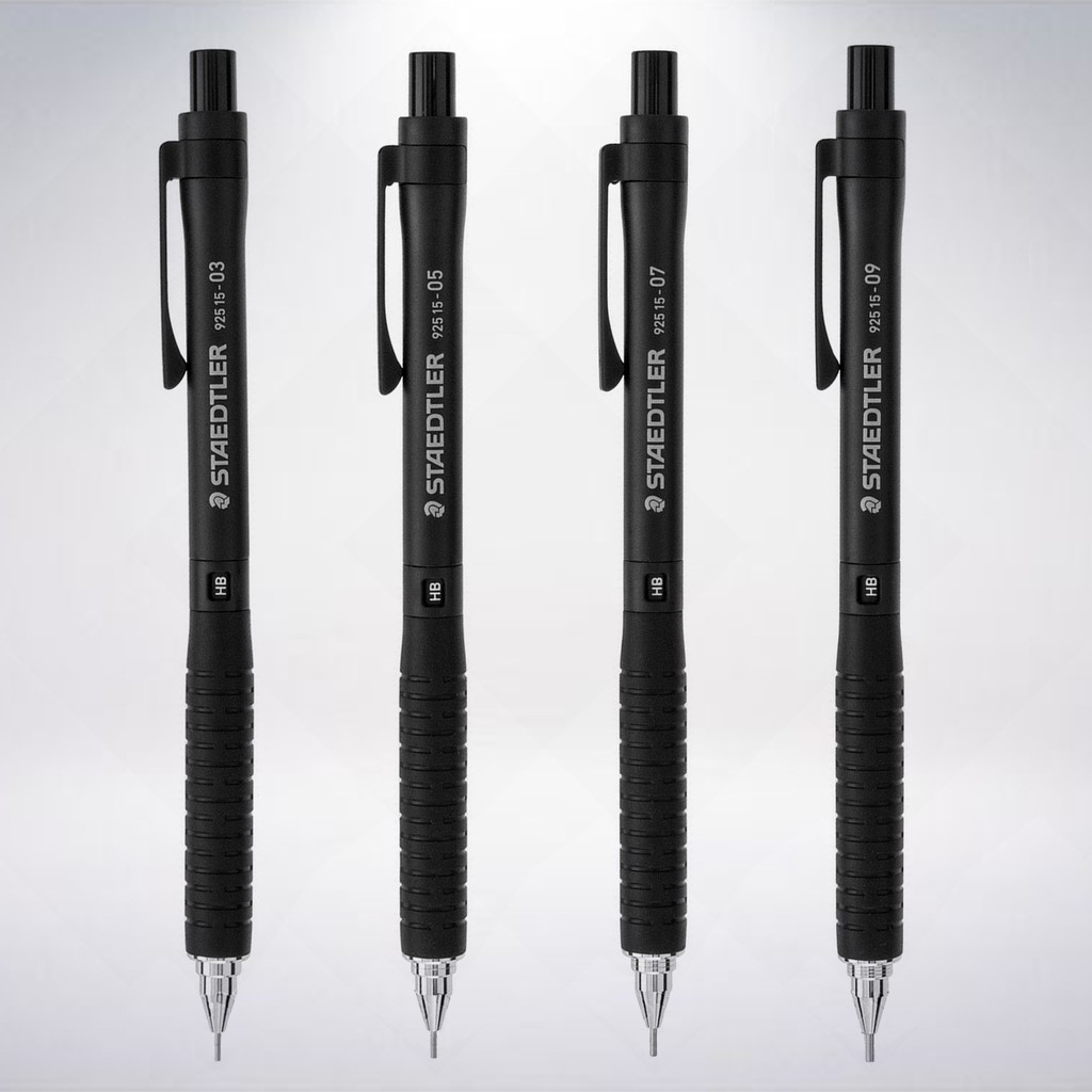 德國 施德樓 STAEDTLER 925 15系列製圖用自動鉛筆