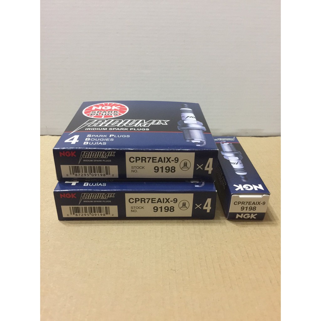 CANDELA NGK CPR7EAIX-9 Per Yamaha XV 950 RACER 2015-2018 872951919898 - 8