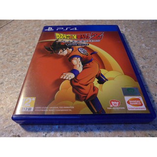 PS4 七龍珠Z-卡卡洛特 Dragon Ball Z: Kakarot 中文版 直購價800元 桃園《蝦米小鋪》