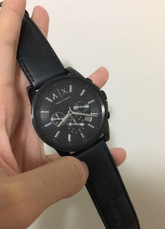 armani ax2098