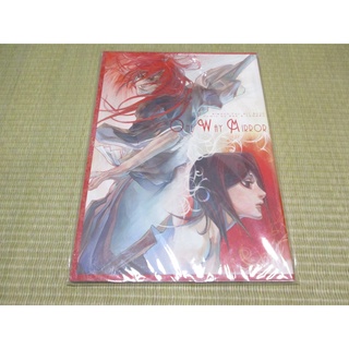 【死神同人本漫】Bleach fan art book comic Rae & Tanaru --[葉形書店同步販售