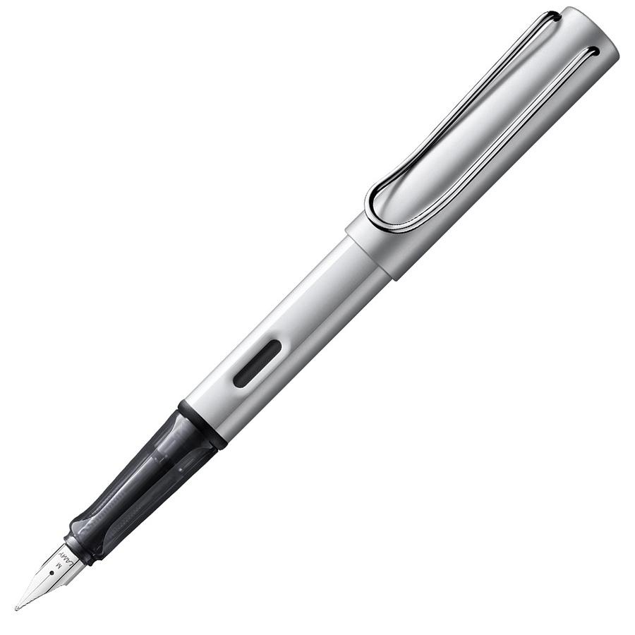 LAMY AL-star恆星鋼筆/ 2022銀白/ EF尖 eslite誠品