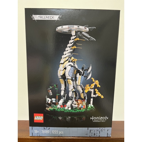 [自取3000]全新樂高現貨 LEGO 76989地平線 長頸鹿