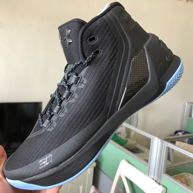 全新UA CURRY 3 籃球鞋 10.5