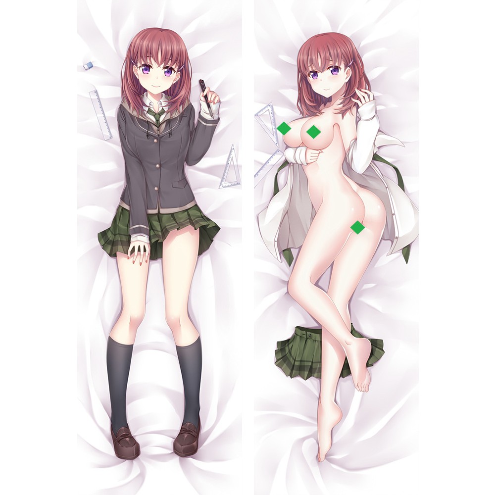 Just Because 夏目美緒 花吹雪精品動漫抱枕等身抱枕枕頭 多種規格 蝦皮購物