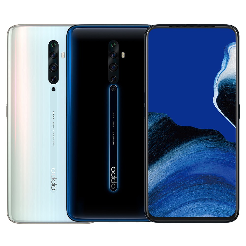 二手(中古)  台北@另有店面價 $OPPO Reno 2z 8G/128G