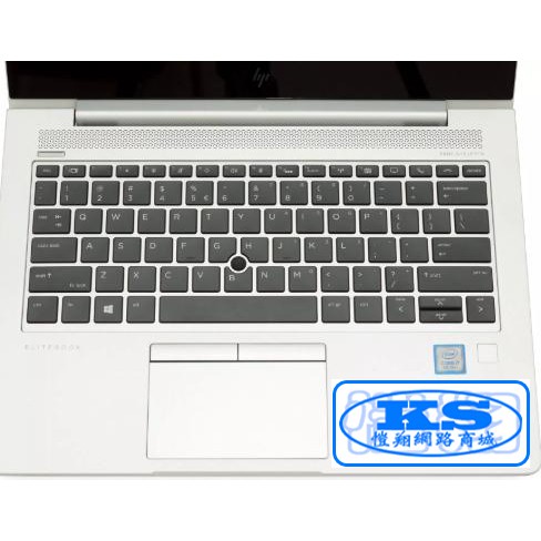鍵盤膜 惠普HP EliteBook 830 G6 830 G5 735 G5 836 G5 HSN-I23C KS優品