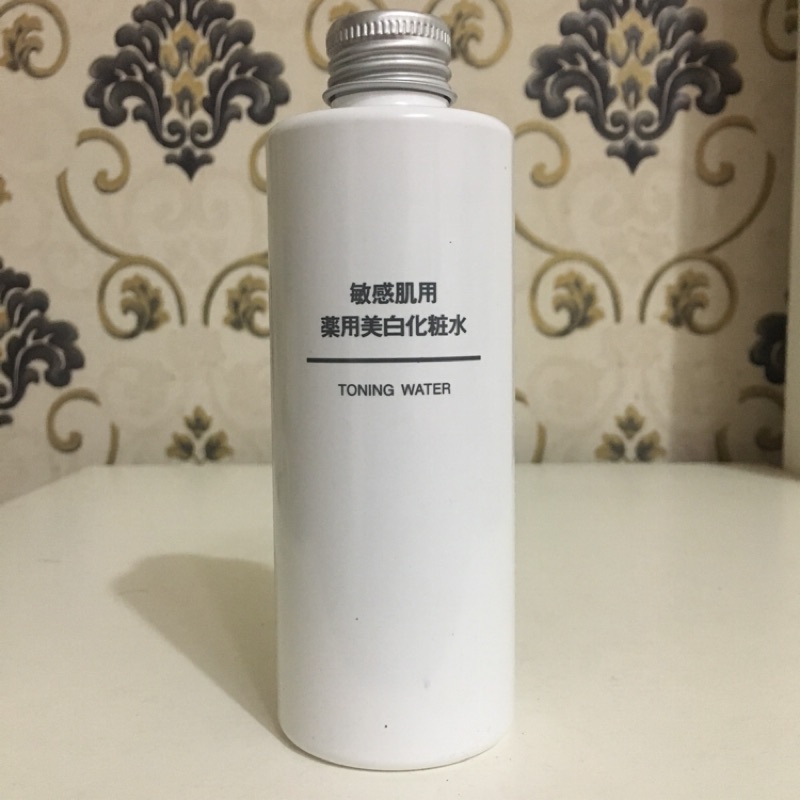 無印良品muji 敏感肌美白化妝水200ml 蝦皮購物