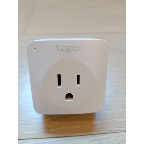 ［免運✚］TP-Link Tapo P100 迷你型 WIFI 無線 網路雲智慧插座