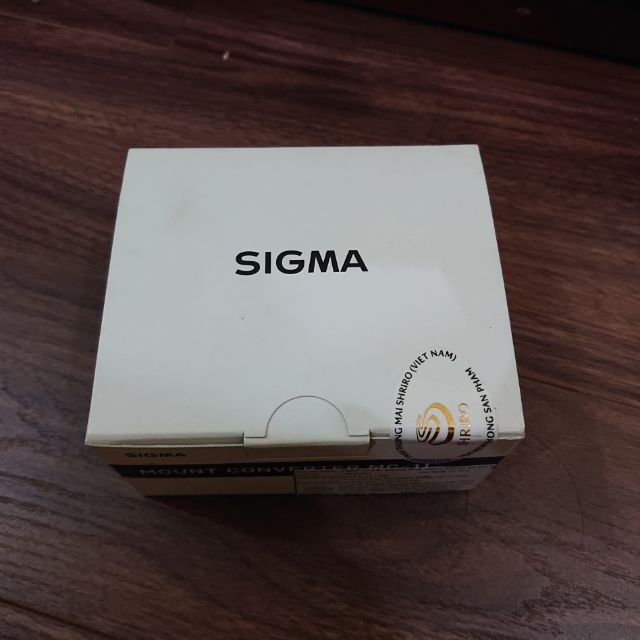正品 Sigma 轉換器 MC-11 適配器 shoc Price