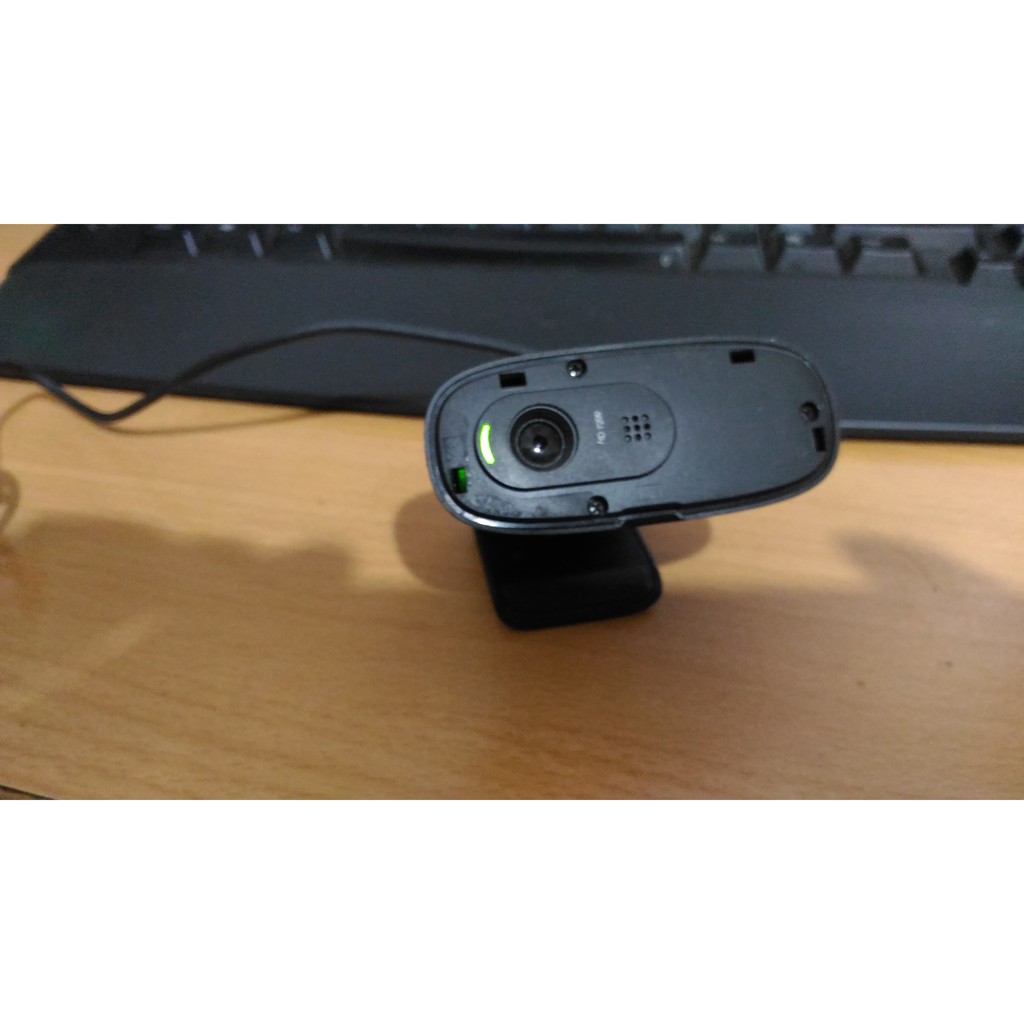 【Logitech 羅技】2手  C270 HD WebCAM視訊通話攝影機
