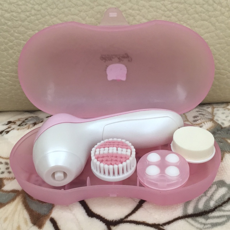 Hello Kitty 多功能去角質潔膚儀 洗臉機