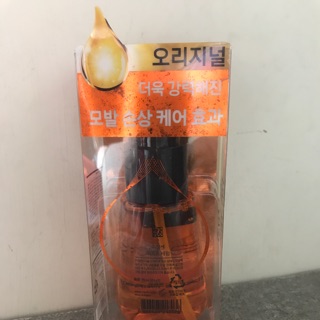 韓國玟瑰精華護髮油