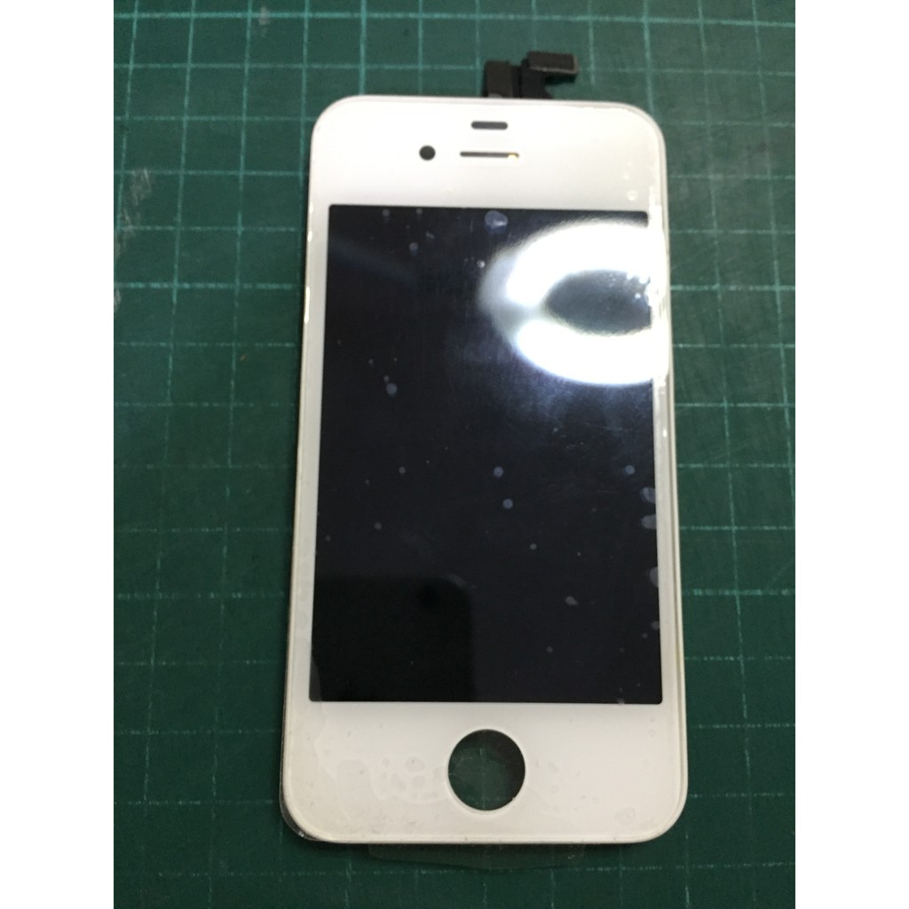 Iphone 4s 白色總成 蝦皮購物