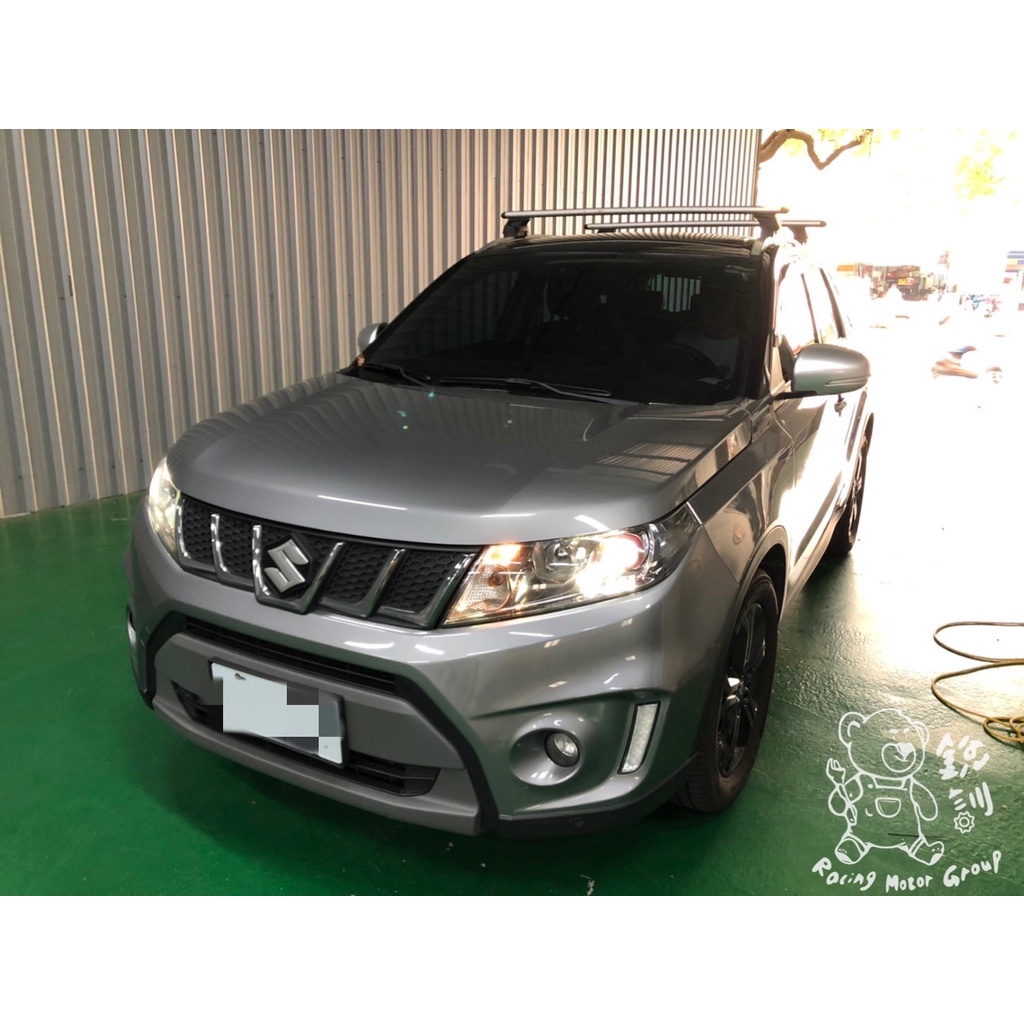 銳訓汽車配件精品-麻豆店 Suzuki Vitara 前門安裝 赫茲【HERTZ】DSK-165.3 6.5吋 分音喇叭