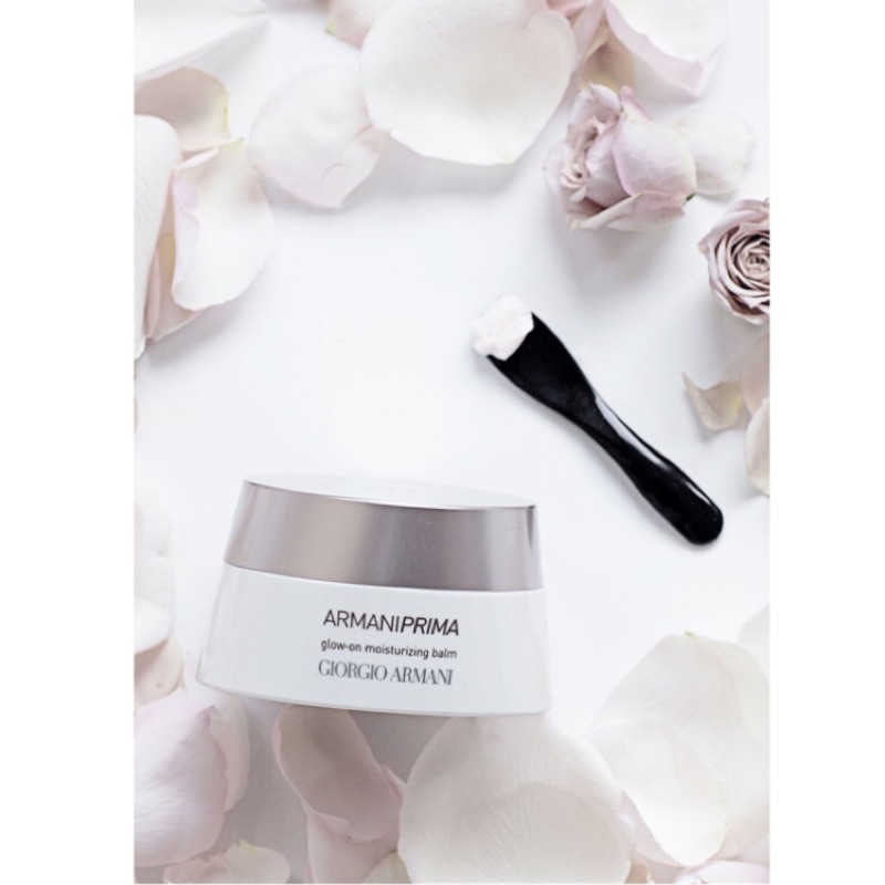armani glow balm