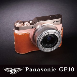 【TP original】相機皮套 快拆式底座 Panasonic GF10 專用