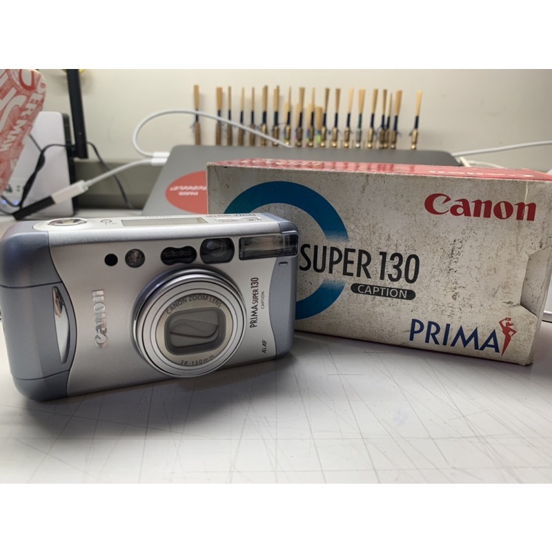 Canon Prima Super 130 底片相機